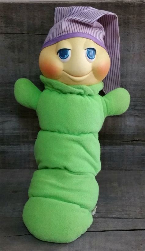 glow worm toy vintage|Glow Worm Toy for sale 